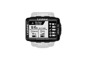 Ciclocomputador Lezyne Mega XL