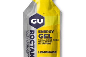 Roctane Energy Gel – Lemonade