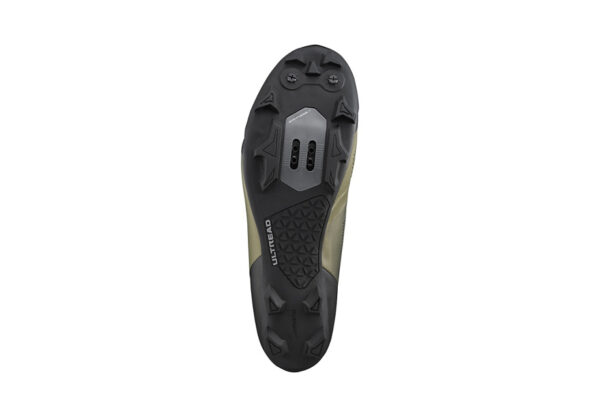Zapatillas De MTB Shimano SH-XC502 Verde Musgo - Imagen 3