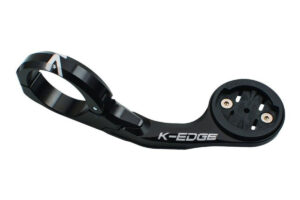 Soporte K-EDGE GARMIN Max XL Mount, 31.8mm, negro anodizado