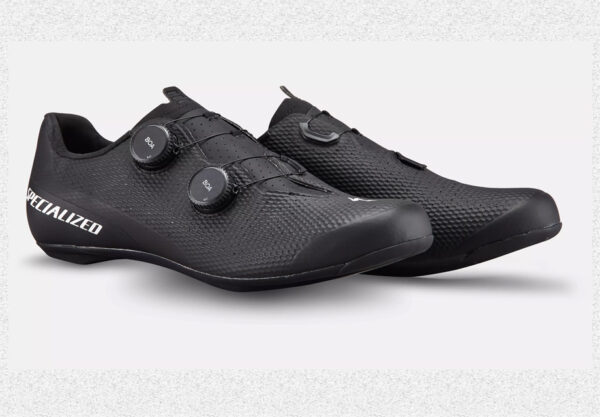 Zapatillas de Ruta Specialized Torch 3.0 BLACK NEW - Imagen 2
