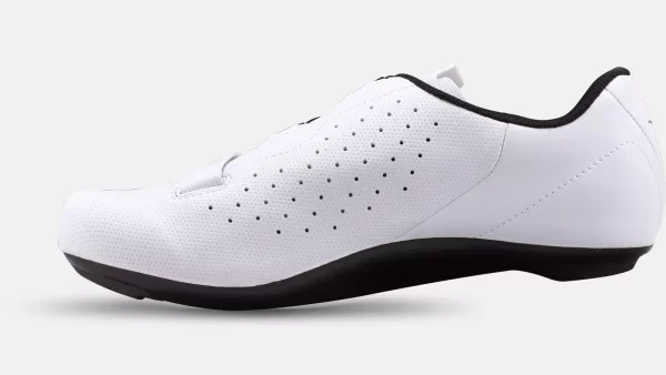 Zapatillas de Ruta Specialized Torch 1.0 blancas NEW - Imagen 2