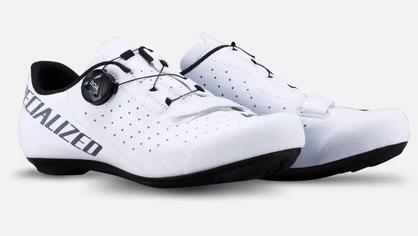 Zapatillas de Ruta Specialized Torch 1.0 blancas NEW - Imagen 4