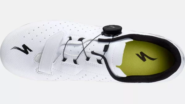 Zapatillas de Ruta Specialized Torch 1.0 blancas NEW - Imagen 5