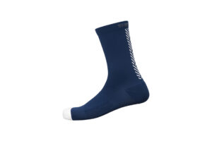 Medias Shimano Original Tall socks Blue Ajiro