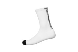 Medias Shimano Original Tall socks White  Ajiro