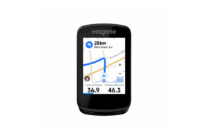 C606 Smart GPS Bike Computer Magane