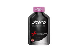 Kiro Energy Gel -Frutos del Bosque