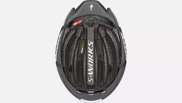 S-WORKS EVADE 3 White/Black - Imagen 5