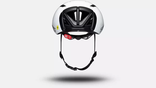 S-WORKS EVADE 3 White/Black - Imagen 3