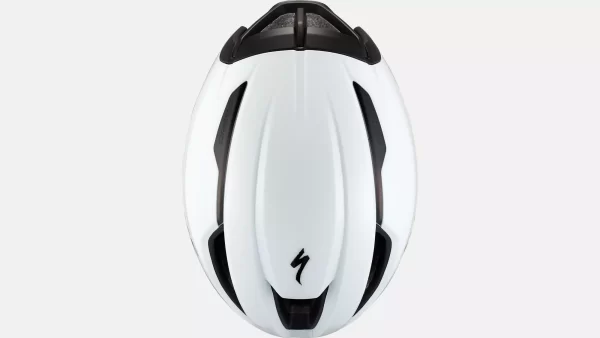S-WORKS EVADE 3 White/Black - Imagen 4