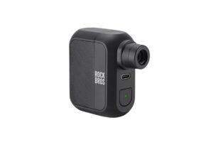 Mini inflador eléctrico Rockbros recargable 100 psi