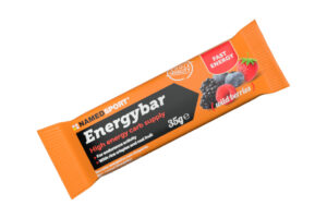 TOTAL ENERGY FRUIT BAR Wild Berries - 35G