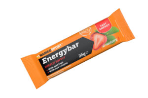 TOTAL ENERGY FRUIT BAR Strawberry