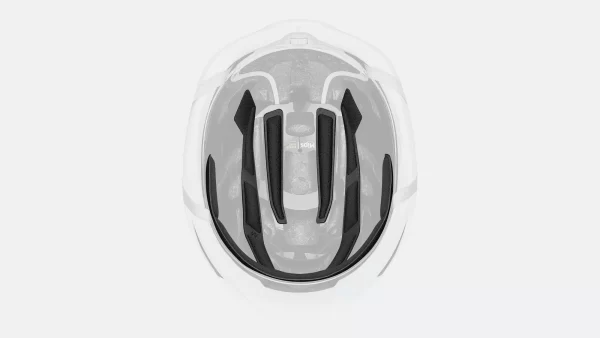 Casco Specialized Propero 4 WHITE - Imagen 8