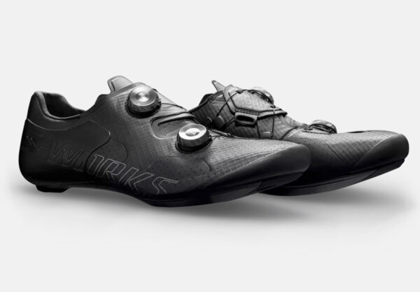 Zapatillas de Ruta S-Works Ares 2 Negras - Imagen 3