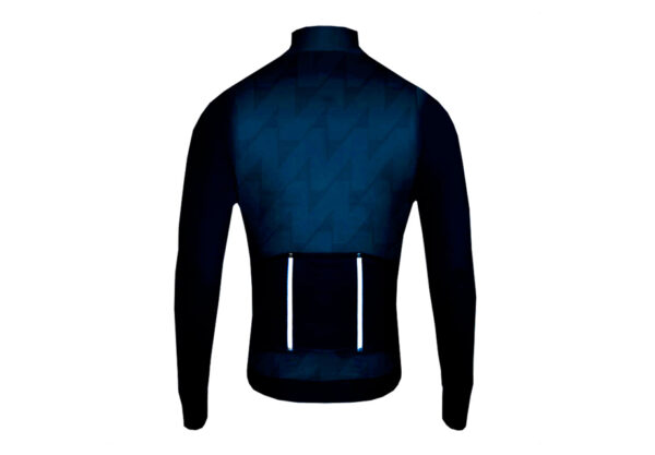 CAMPERA MAGENTA POWER FLEX AZUL - Imagen 2
