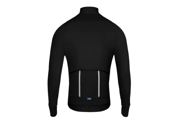 CAMPERA MAGENTA POWER FLEX NEGRA - Imagen 3