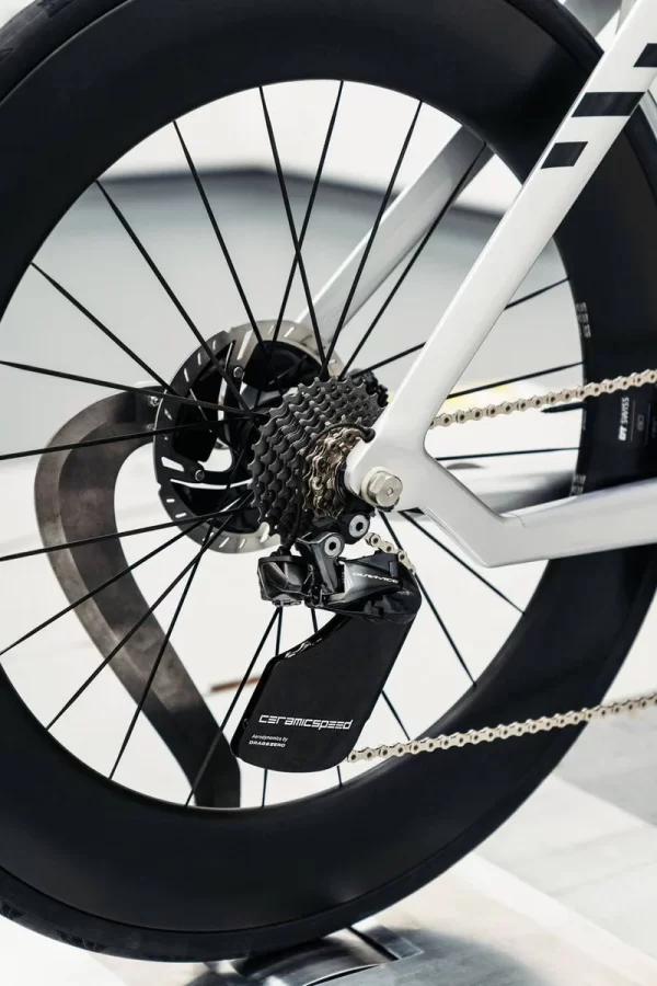 Pata CeramicSpeed OSPW AERO Shimano 9100 - Imagen 2