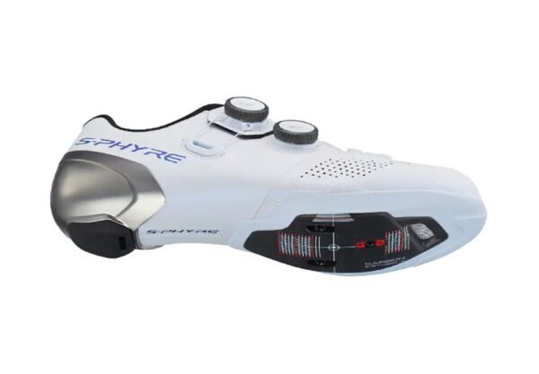 Zapatillas Shimano S-Phyre RC902 WOMEN White - Imagen 3