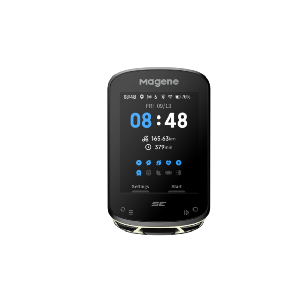 C506 SE Smart GPS Bike Computer Magene - Imagen 2
