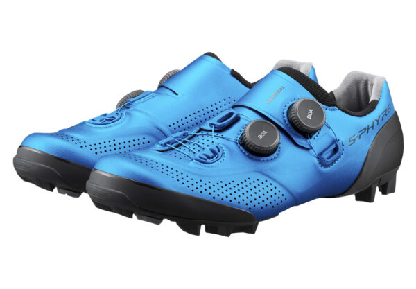 Zapatillas de MTB/Gravel S-PHYRE SH-XC902 Blue - Imagen 2
