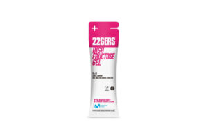 Gel Energético con fructosa 226ERS 80g STRAWBERRY
