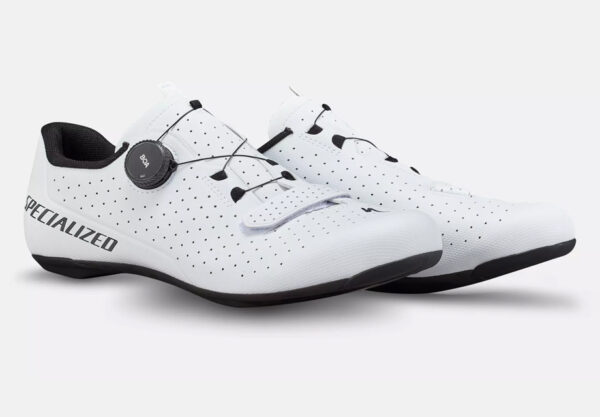 Zapatillas de ruta Specialized Torch 2.0 WHITE - Imagen 2