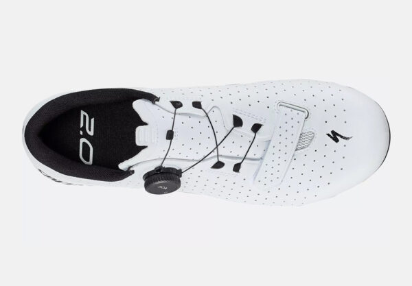 Zapatillas de ruta Specialized Torch 2.0 WHITE - Imagen 4