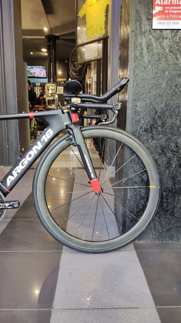 Argon 18 E-118 Next Talle XS - Imagen 7