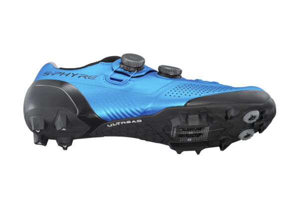 Zapatillas de MTB/Gravel S-PHYRE SH-XC902 Blue - Imagen 4