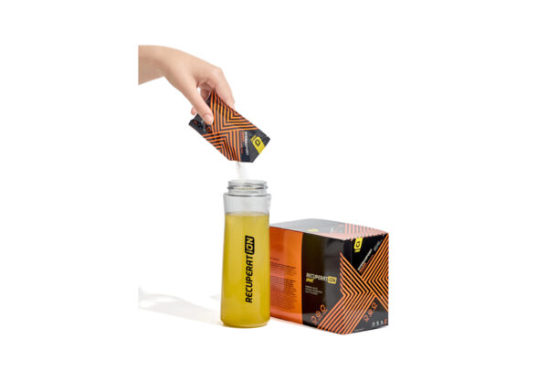 Polvo Recuperation Hydrasport Orange - Imagen 3