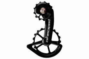 Pata CeramicSpeed OSPW Shimano serie 9100 Black