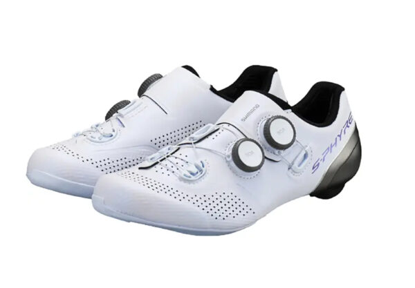 Zapatillas Shimano S-Phyre RC902 WOMEN White - Imagen 2