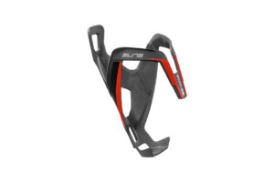 Portacaramañola elite vico carbon rojo y negro