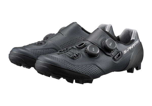 Zapatillas de MTB/Gravel S-PHYRE SH-XC902 Black - Imagen 5