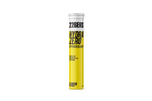 226ERS HYDRAZERO EFFERVESCENT - Sales minerales - Sabor Limón