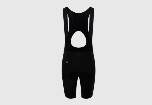 BIB SHORTS PISSEI PRIMAPELLE NERO - Imagen 2