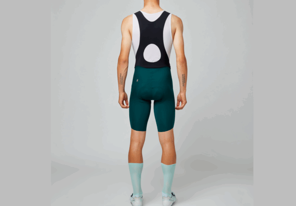 BIB SHORTS PISSEI PRIMAPELLE VRDONE - Imagen 5