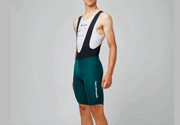BIB SHORTS PISSEI PRIMAPELLE VRDONE - Imagen 4