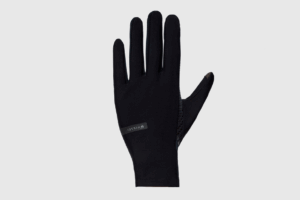 GUANTES PISSEI PRIMAVERA NEGROS