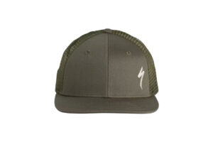 Gorra specialized S-Logo Trucker Hat verde