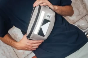 Riñonera Dinamo Egan p900 HUESO