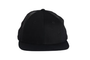 Gorra specialized S-Logo Trucker Hat negra