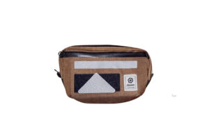 Riñonera Dinamo Egan 1000 Marrón