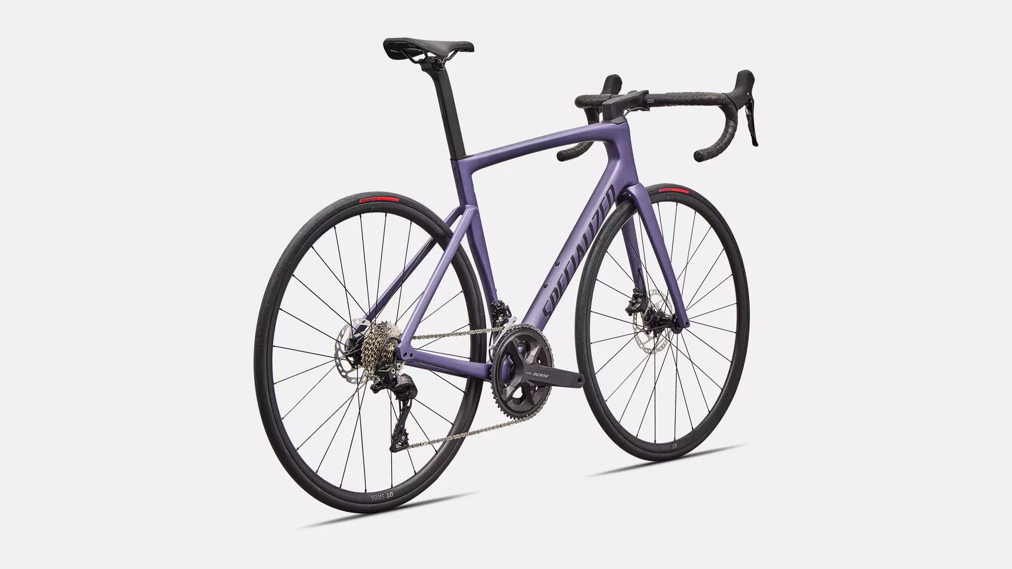 Specialized Tarmac SL7 Sport Bra Satin Mauve Metallic - Imagen 3