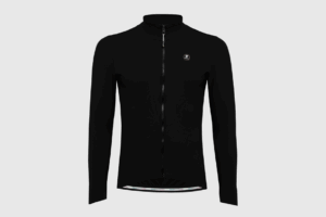 Chaqueta de invierno PISSEI Prima Pelle Nero