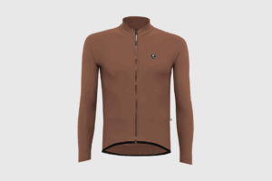 Jersey Manga Larga PISSEI Prima Pelle Expresso (Otoño/invierno)