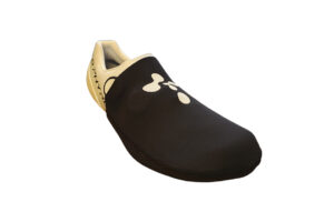 Punteras térmicas thermoskin negras con logo