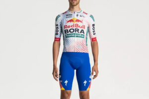 Conjunto de competición Red Bull Bora TDF Edición Limitada